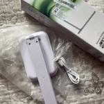 Lampa LED de birou REGLABILĂ cu USB