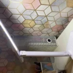 Lampa LED de birou REGLABILĂ cu USB