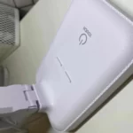 Lampa LED de birou REGLABILĂ cu USB