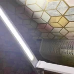 Lampa LED de birou REGLABILĂ cu USB