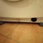 Set 4 picioare antiderapante